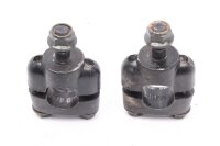 ohjaustangon puristimet haarukkasilta Yamaha SR 125 SR125...