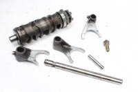 garra de cambio de tambor de cambio de transmisión Yamaha XTZ 660 3YF 91-93