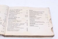 driftsvejledning logbog BMW R 80 RT 247 0444 82-84