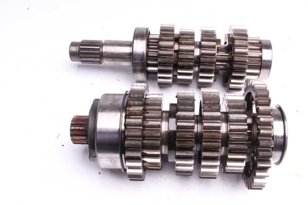 transmissionsmotor BMW F 800 GS E8GS 0219 08-12