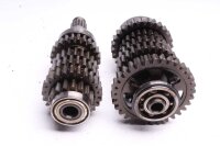 transmissionsmotor BMW F 800 GS E8GS 0219 08-12