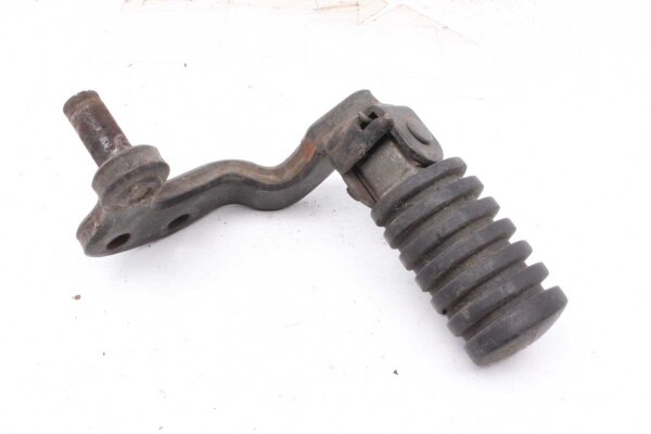 front right footrest Yamaha XT 550 Trial 5Y3 82-83