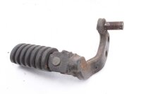 front right footrest Yamaha XT 550 Trial 5Y3 82-83