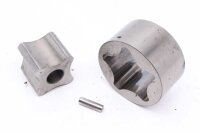 azionamento pompa olio BMW F 800 GS E8GS 0219 08-12