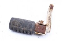 fodstøtte foran til venstre Yamaha XT 550 Trial 5Y3 82-83