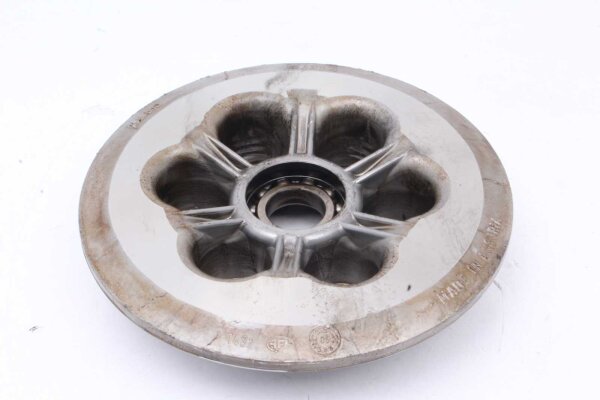 kytkinkorin painelevy BMW F 800 GS E8GS 0219 08-12