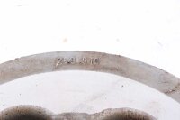 kytkinkorin painelevy BMW F 800 GS E8GS 0219 08-12