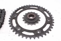 Kit de cadena, engranaje y piñón BMW F 800 GS E8GS 0219 08-12