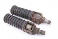 footrest rear left right Yamaha XT 550 Trial 5Y3 82-83