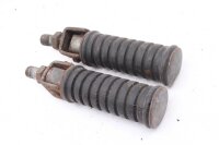 footrest rear left right Yamaha XT 550 Trial 5Y3 82-83