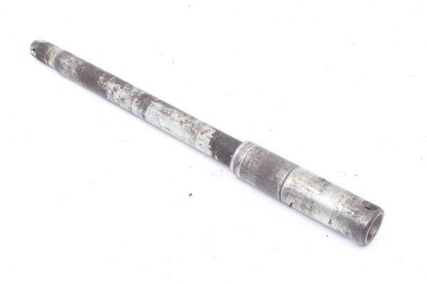 Front wheel axle quick release axle front Yamaha XT 550 Trial 5Y3 82-83