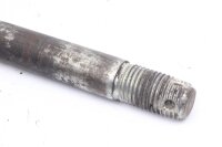 Front wheel axle quick release axle front Yamaha XT 550 Trial 5Y3 82-83