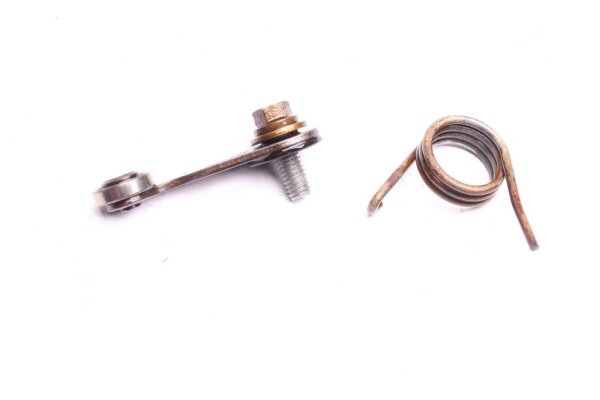 gearkassens resterende dele BMW F 800 GS E8GS 0219 08-12