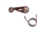 gearkassens resterende dele BMW F 800 GS E8GS 0219 08-12