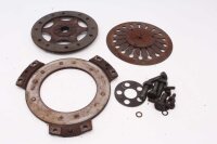 koblingsskiver kobling BMW R 80 RT 247 0444 82-84