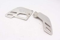 protection du talon gauche droite Yamaha FZR 400 4DX 90-94