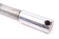 Front wheel axle quick release axle front Yamaha XS 400 Dohc 12E 82-84