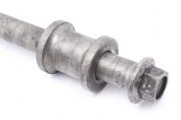 rear wheel axle quick release axle rear Yamaha XS 400...
