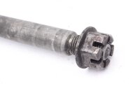 rear wheel axle quick release axle rear Yamaha XS 400 Dohc 12E 82-84