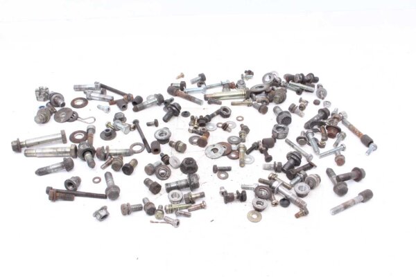 mange resterende dele Yamaha XS 400 Dohc 12E 82-84