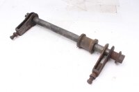 rear wheel axle quick release axle rear Yamaha XS 400...