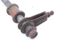 rear wheel axle quick release axle rear Yamaha XS 400...