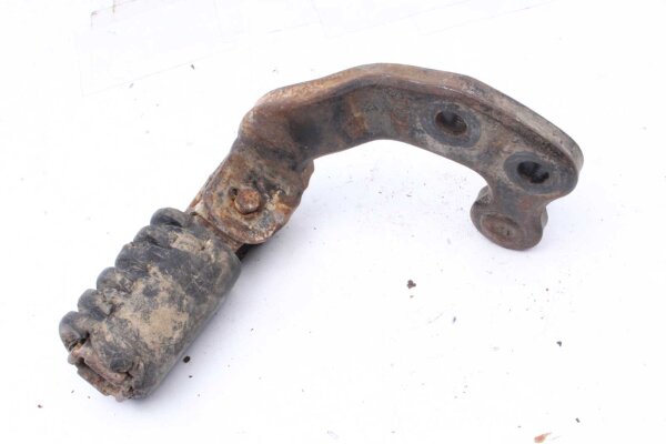 reposapiés delantero derecho Yamaha XT 550 Trial 5Y3 82-83