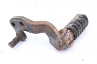 reposapiés delantero derecho Yamaha XT 550 Trial 5Y3 82-83