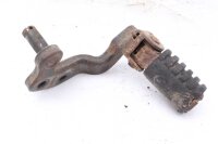 reposapiés delantero derecho Yamaha XT 550 Trial 5Y3 82-83