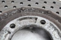 Disco de freno delantero izquierdo 4,8 mm BMW R 80 RT 247 0444 82-84