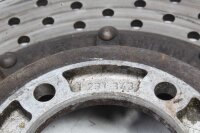 Disco de freno delantero derecho 4,8 mm BMW R 80 RT 247 0444 82-84