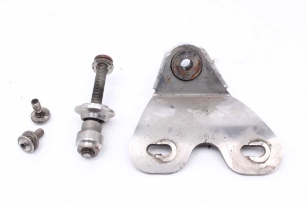 supporto staffa scarico BMW F 800 GS E8GS 0219 08-12