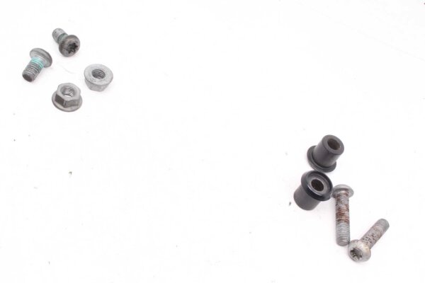 ramhållarfäste bak BMW F 800 GS E8GS 0219 08-12