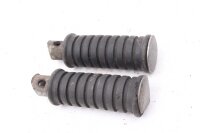 footrest rear left right Yamaha XT 550 Trial 5Y3 82-83