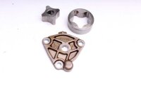 pompa dellolio BMW F 800 GS E8GS 0219 08-12