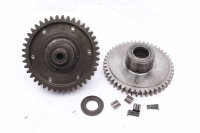 laturin vapaapyörä BMW K 1100 RS K589 0522 92-96