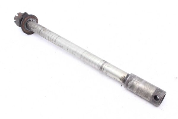 Front wheel axle quick release axle front Yamaha XS 400 Dohc 12E 82-84
