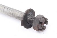 Front wheel axle quick release axle front Yamaha XS 400 Dohc 12E 82-84