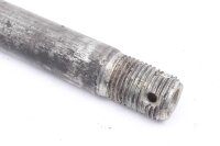 asse ruota posteriore asse a sgancio rapido posteriore Yamaha XT 550 Trial 5Y3 82-83