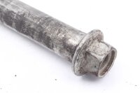 asse ruota posteriore asse a sgancio rapido posteriore Yamaha XT 550 Trial 5Y3 82-83