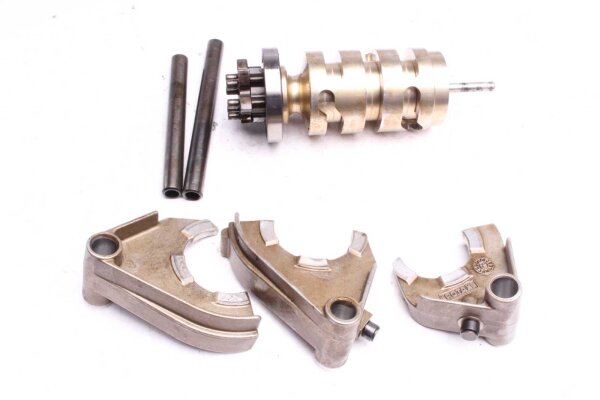 transmission shift drum shift claw BMW F 800 GS E8GS 0219 08-12