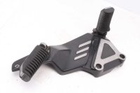 système de repose-pieds avant arrière...