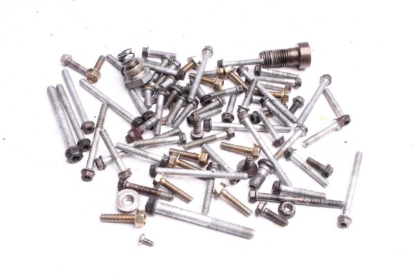 mange resterende dele BMW F 800 GS E8GS 0219 08-12