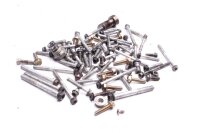 paljon jäljellä olevia osia BMW F 800 GS E8GS...