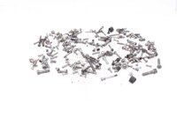 paljon jäljellä olevia osia BMW F 800 GS E8GS...