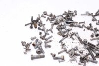 paljon jäljellä olevia osia BMW F 800 GS E8GS...