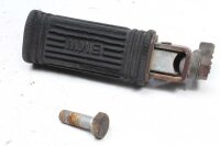 sistema de reposapiés izquierdo BMW R 80 RT 247 0444 82-84