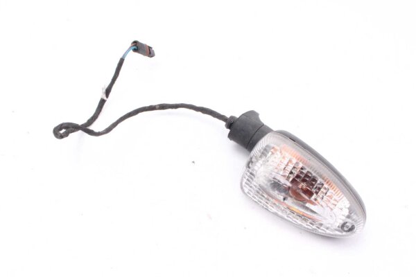 indicatore di direzione posteriore sinistro BMW F 800 GS E8GS 0219 08-12