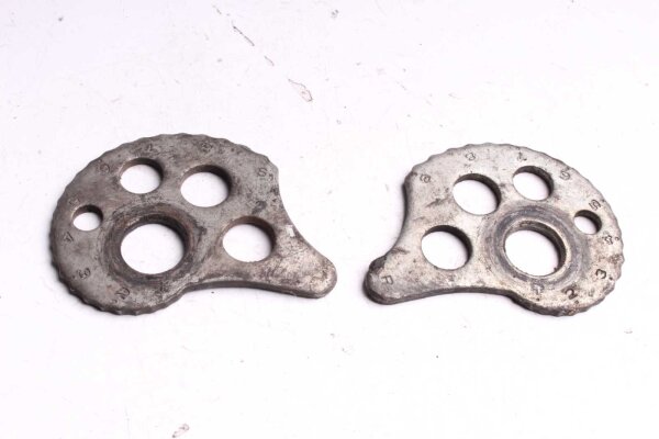 akselskiver bag Yamaha XT 600 K 3UW 91-95