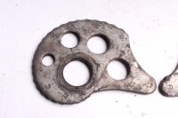 akselskiver bag Yamaha XT 600 K 3UW 91-95